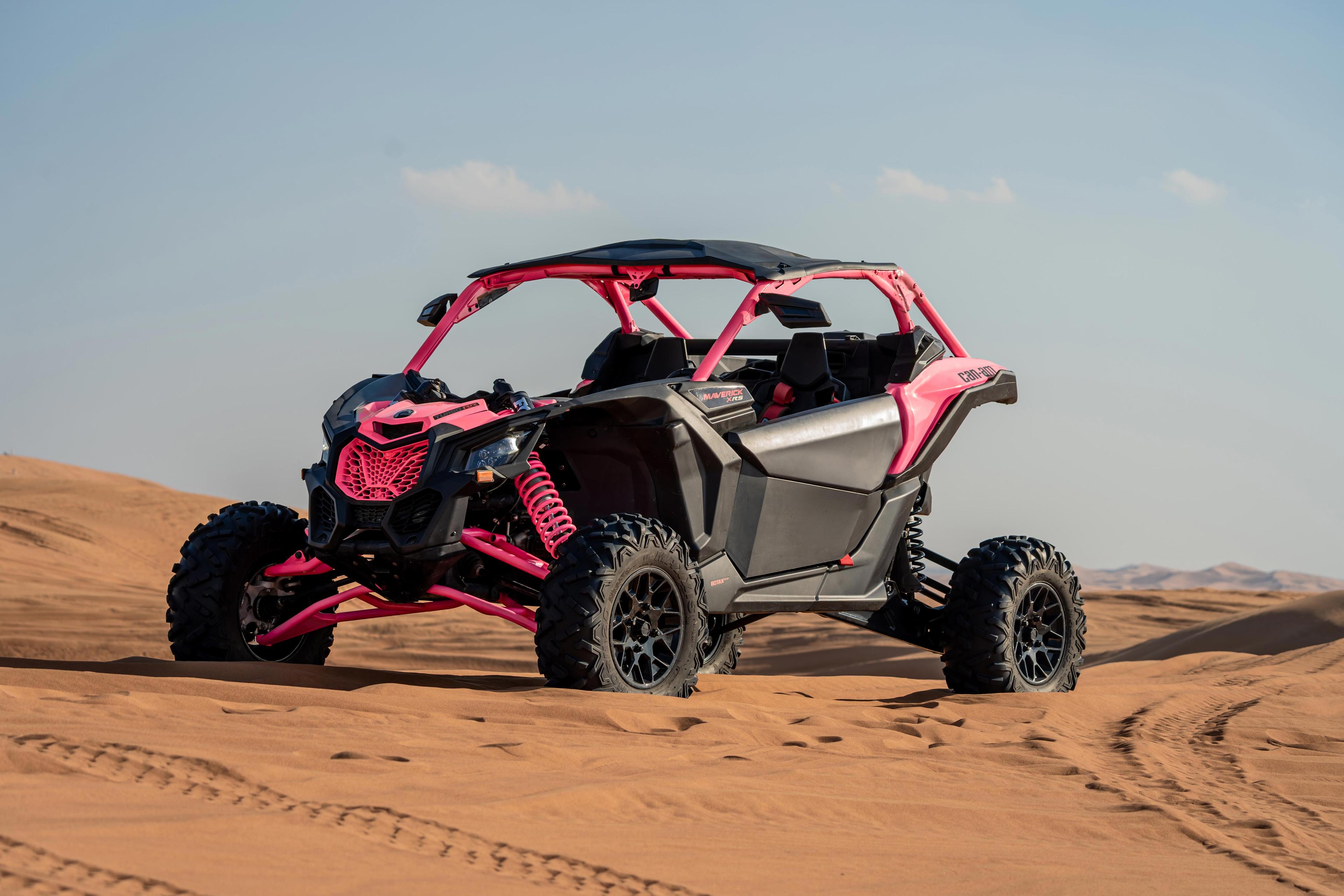 Can Am Maveric X3 Turbo RR (2 Seater) available through primedesertcamp.com